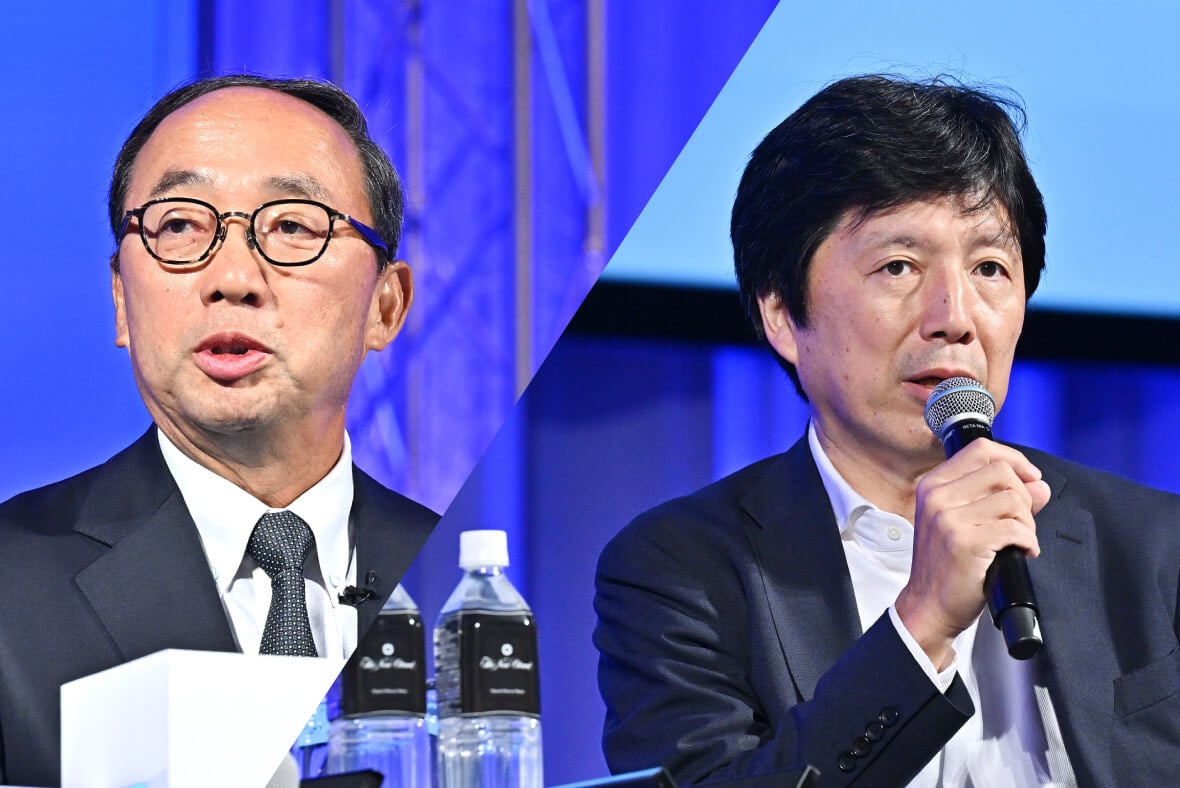 Evolving into an "Innovative Company" to Address Societal Challenges through Technology