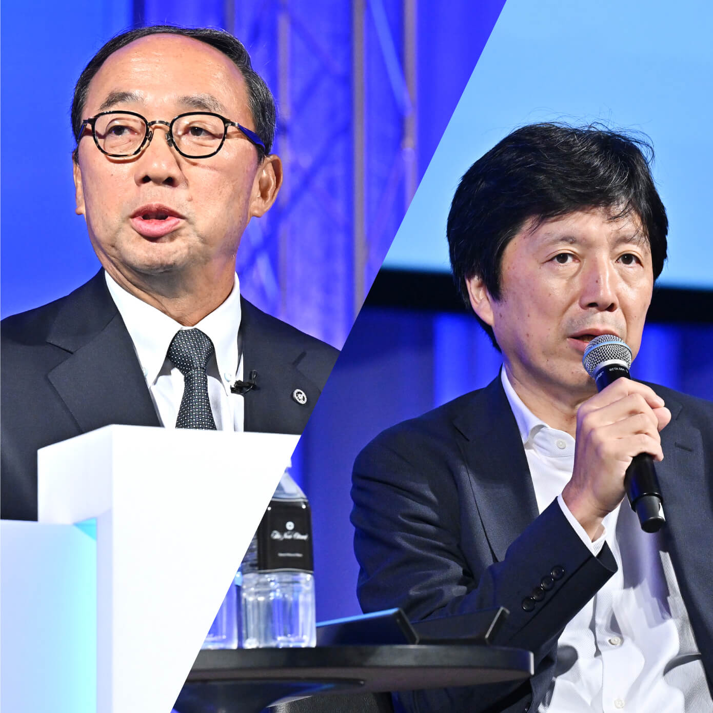 Evolving into an "Innovative Company" to Address Societal Challenges through Technology