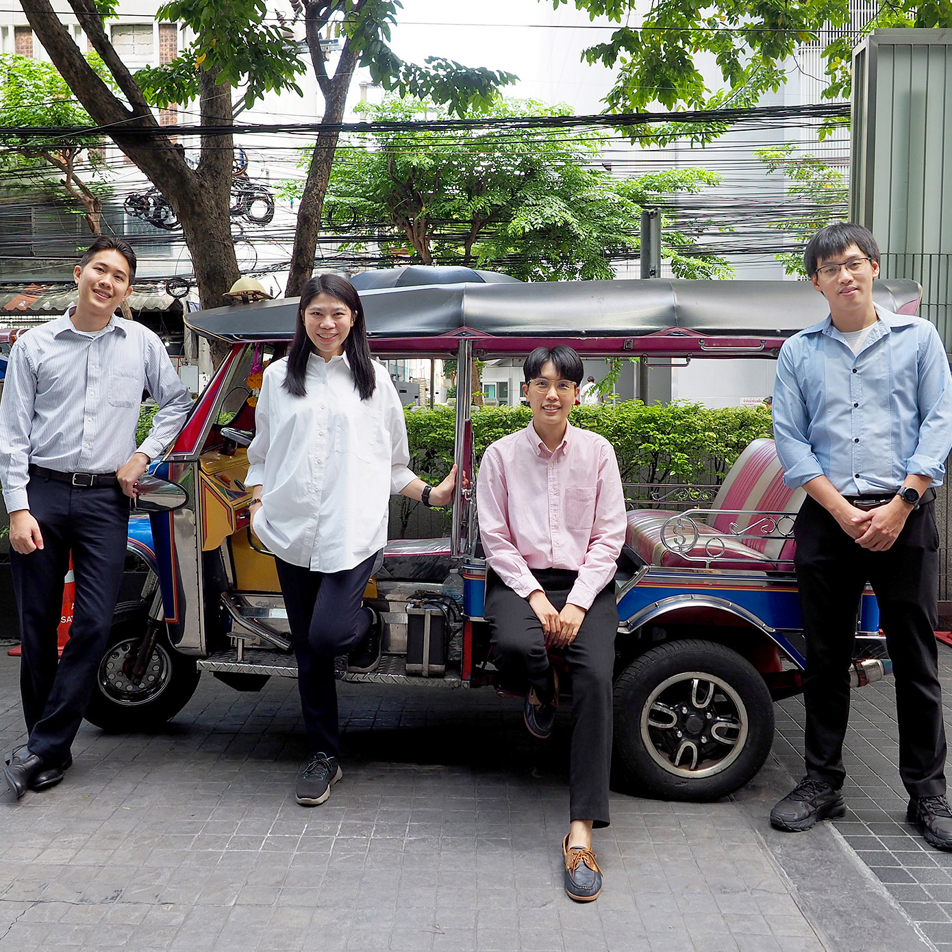 Human connections enhance productivity and quality improvements achieved through engineering