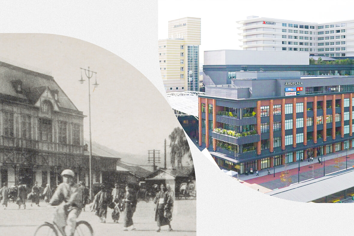 Nagasaki Station's 100-Year Makeover: A Behind-the-Scenes Look at a City's Bold Transformation!