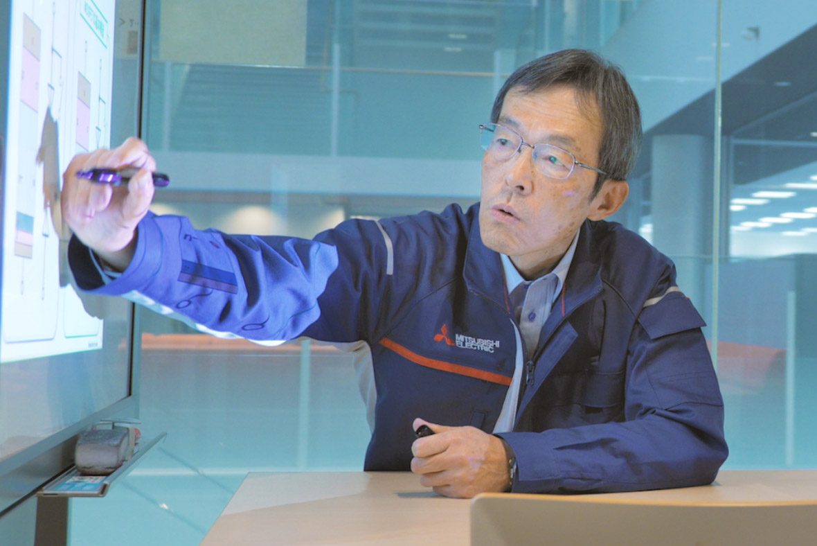 Mitsubishi Electric Power Semiconductors Contributing to the Revival of Silicon Island