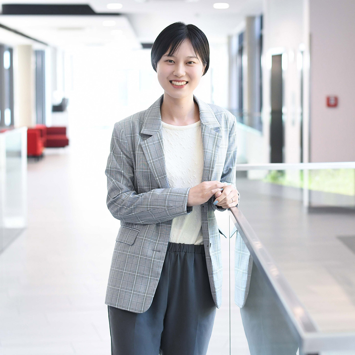 Cultural and Personal Encounters on the OJT Global Trainee Program Broadened My Horizons