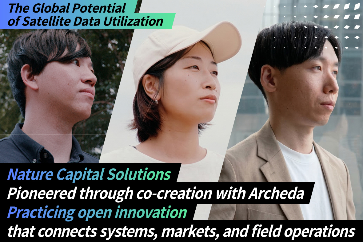 Practicing open innovation that connects systems, markets, and field operations