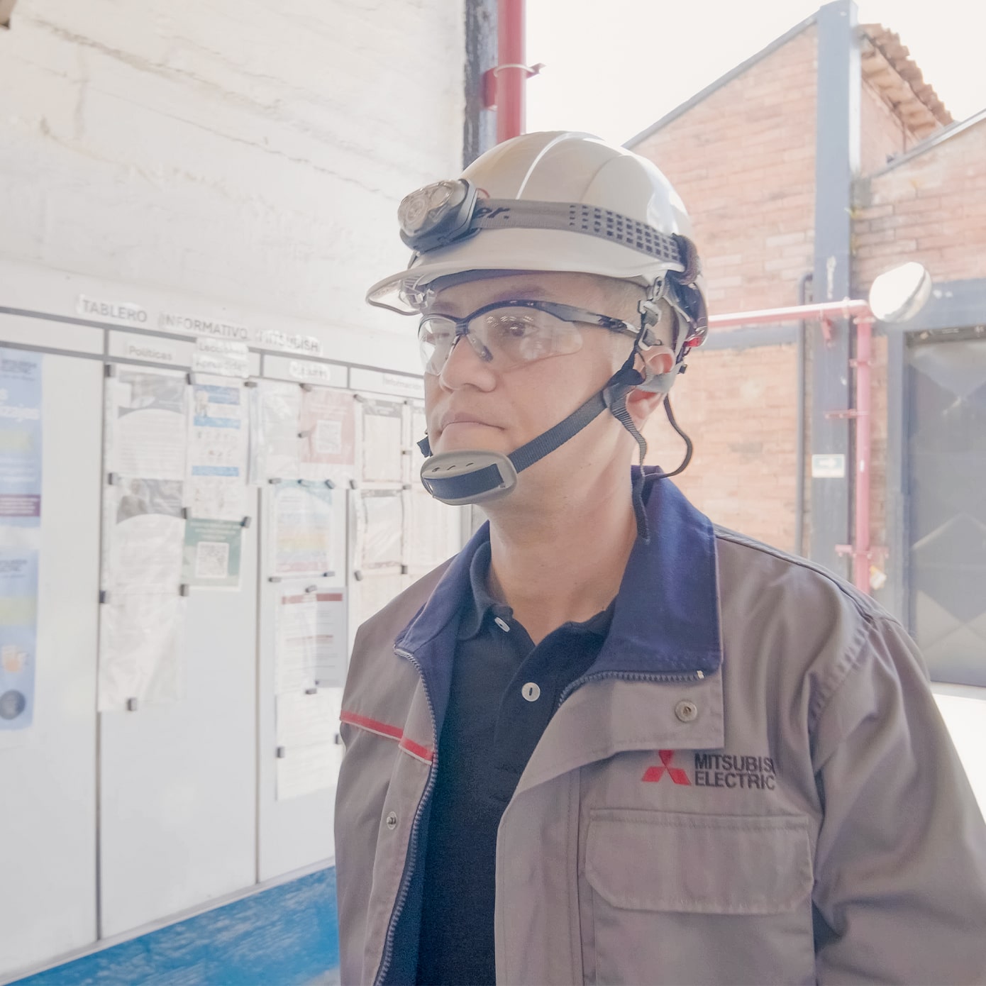 Working at the Mitsubishi Electric Group is an "Endless challenge." Thoughts of professionals, passionate about building systems business in Latin America.