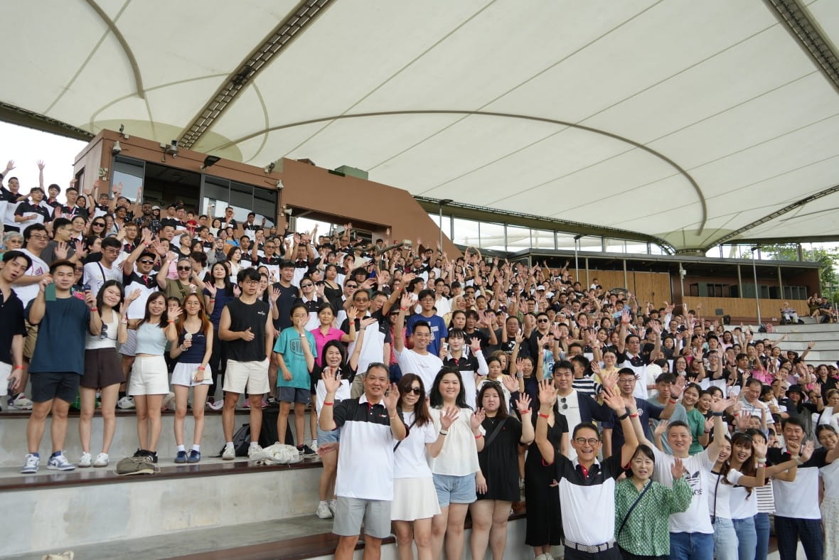 MEAP Family Day at Bird Paradise & Rainforest Wild Asia, September 2025