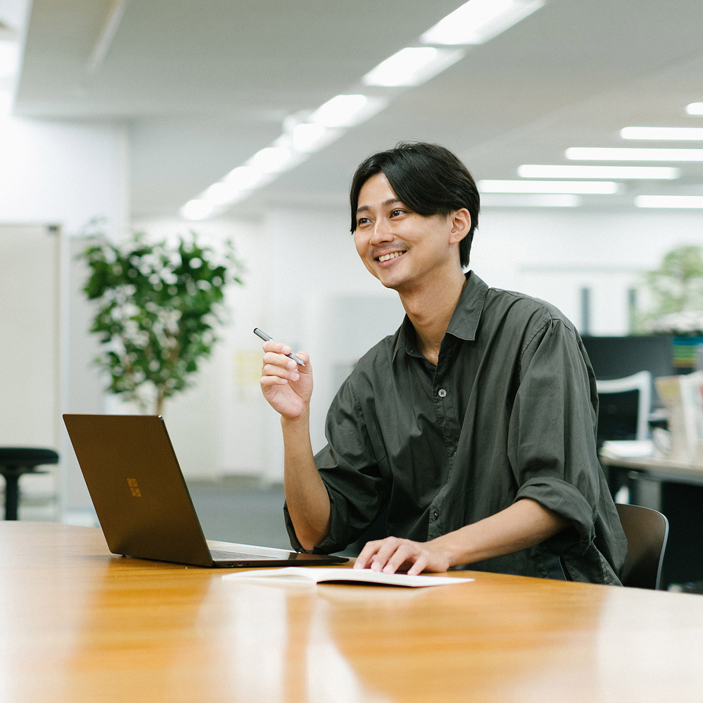 Simple, yet complex. What an inhouse designer discovered beyond his fields.