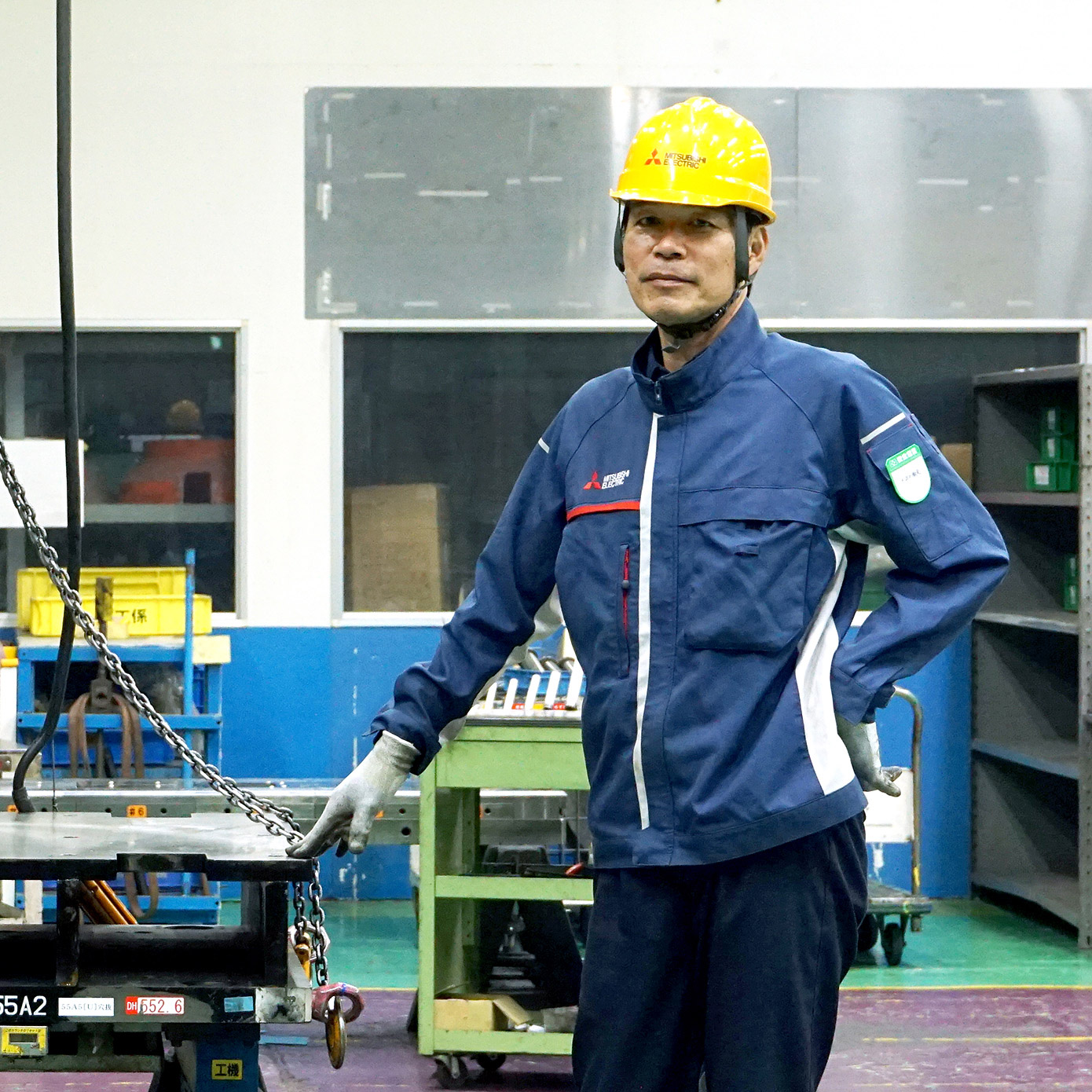 Contributing to society by educating future generations. A way to pass on skills that a modern master craftsman has achieved.