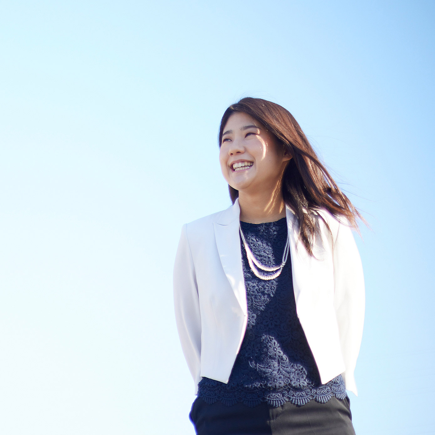 Even in the vastness of space, what truly matters is people. What drives this young researcher turning dreams into reality?