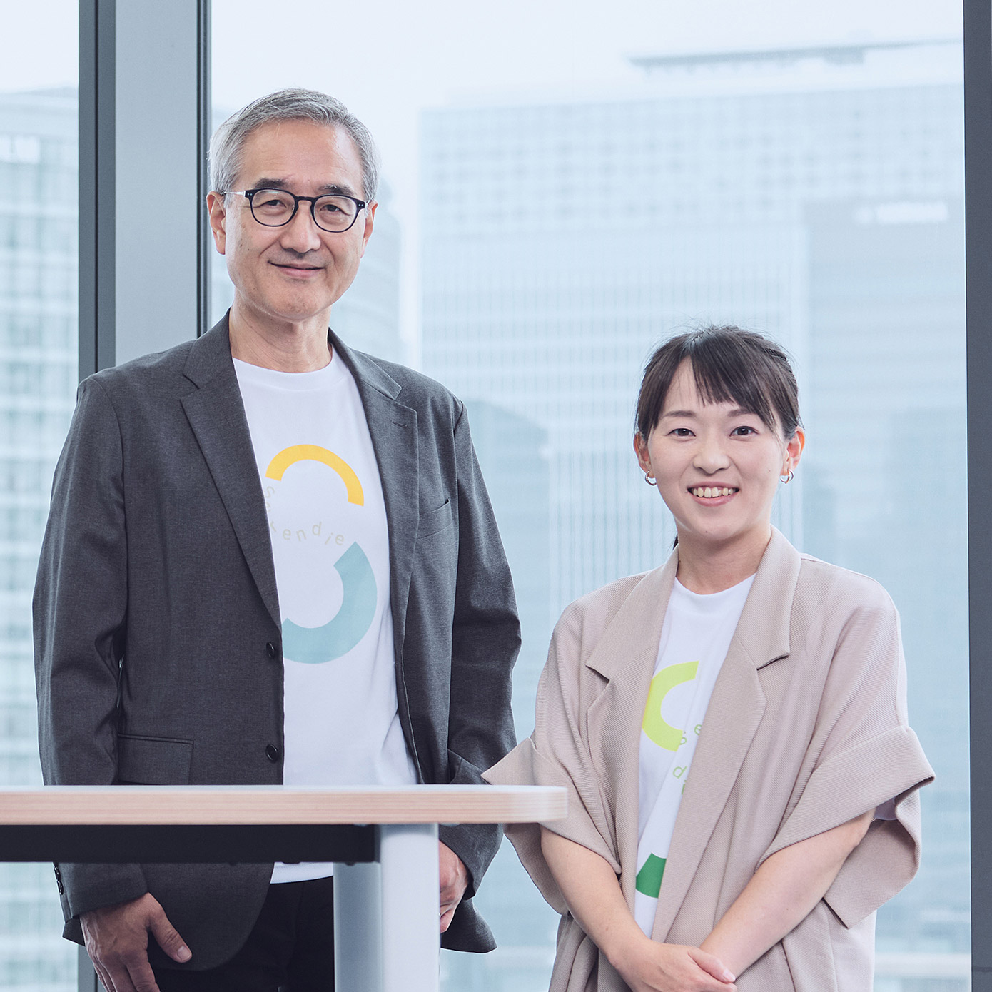 DIC’s challenge for the co-creation of new value through "Serendie™" with the aim of realizing a vibrant and sustainable society