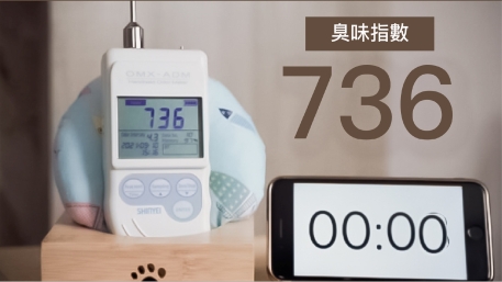 Odor Index Before Operation