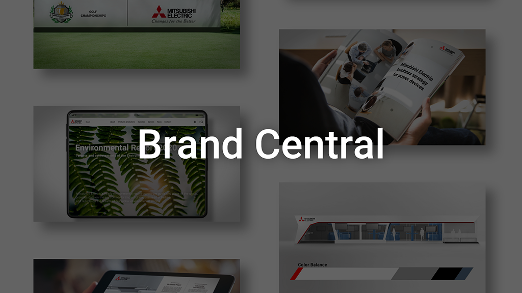 BRAND CENTRAL