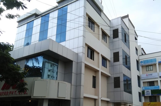 India Coimbatore FA Center office