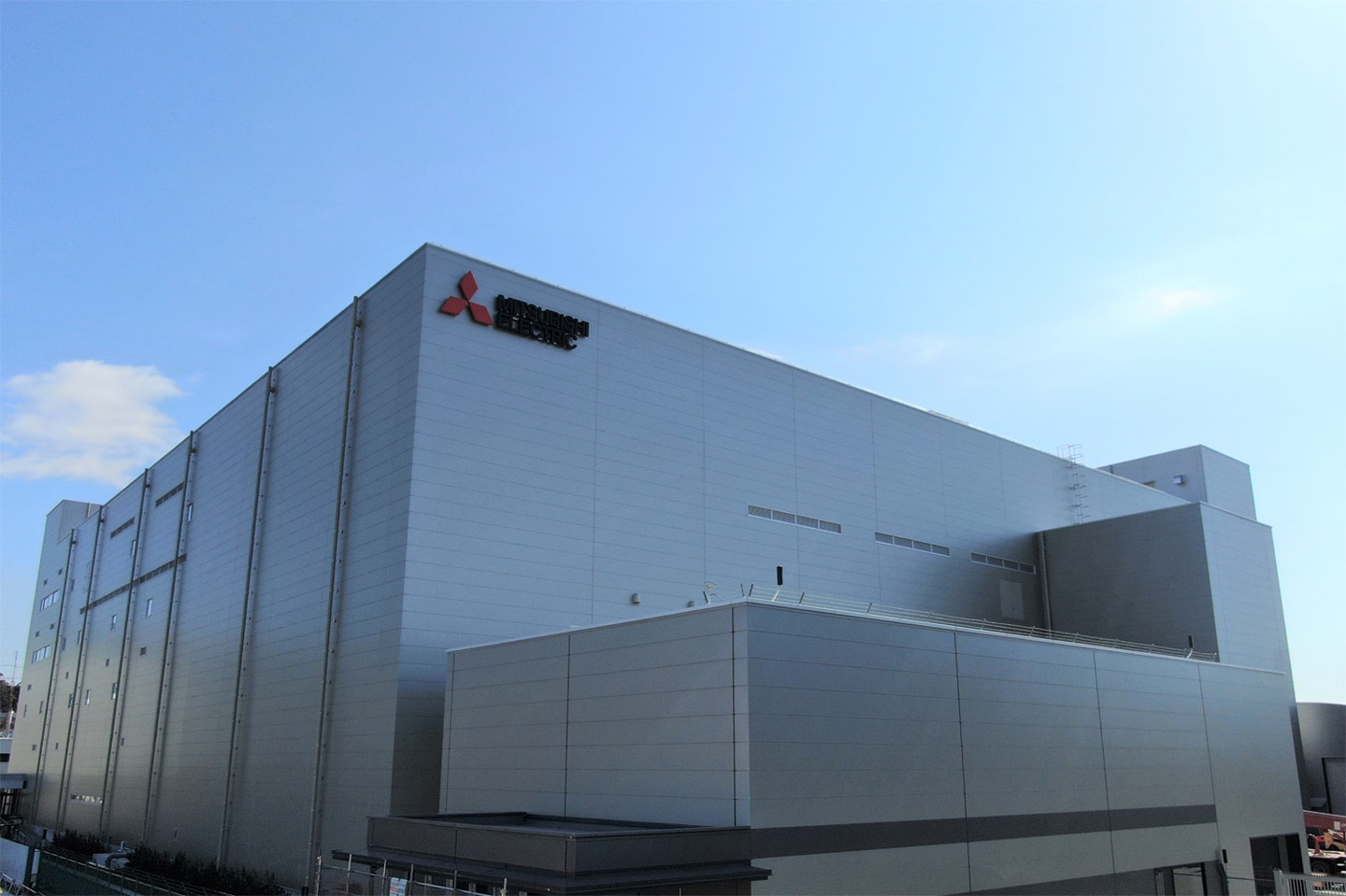 New facility at Kamakura Works