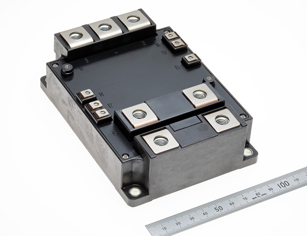 LV100-type T-series IGBT module for industrial use