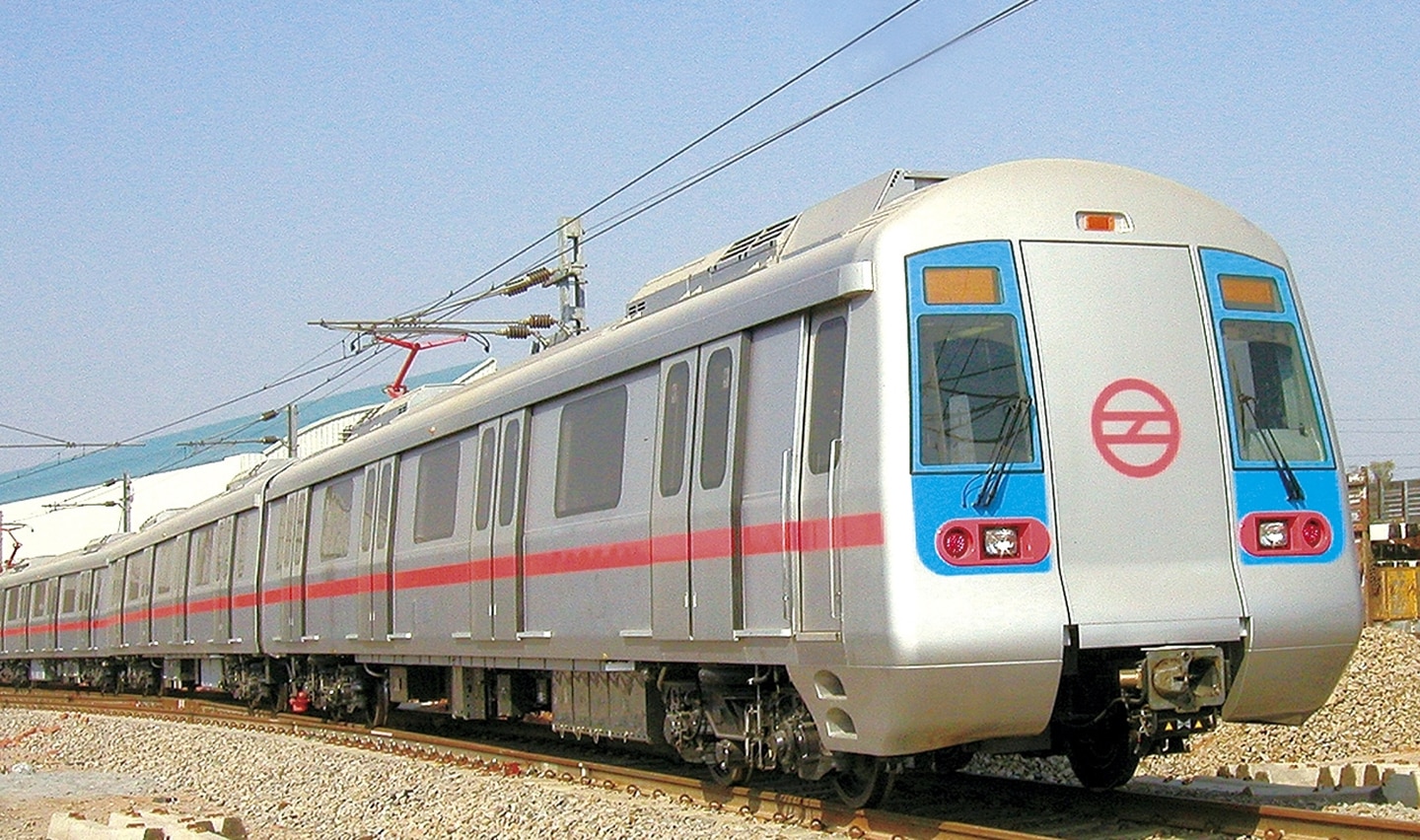 Delhi Metro