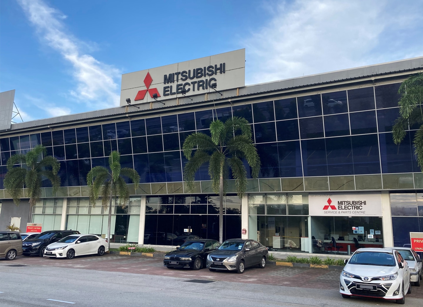 Mitsubishi Electric Sales Malaysia Sdn. Bhd., home of new Malaysia FA Center