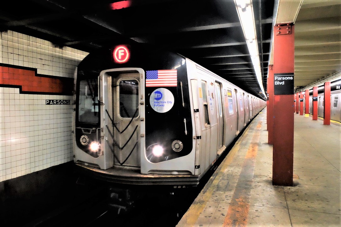 Queens Boulevard Line