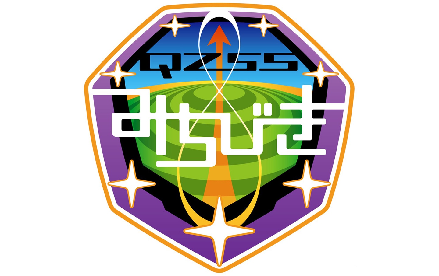 QZS-1R logo