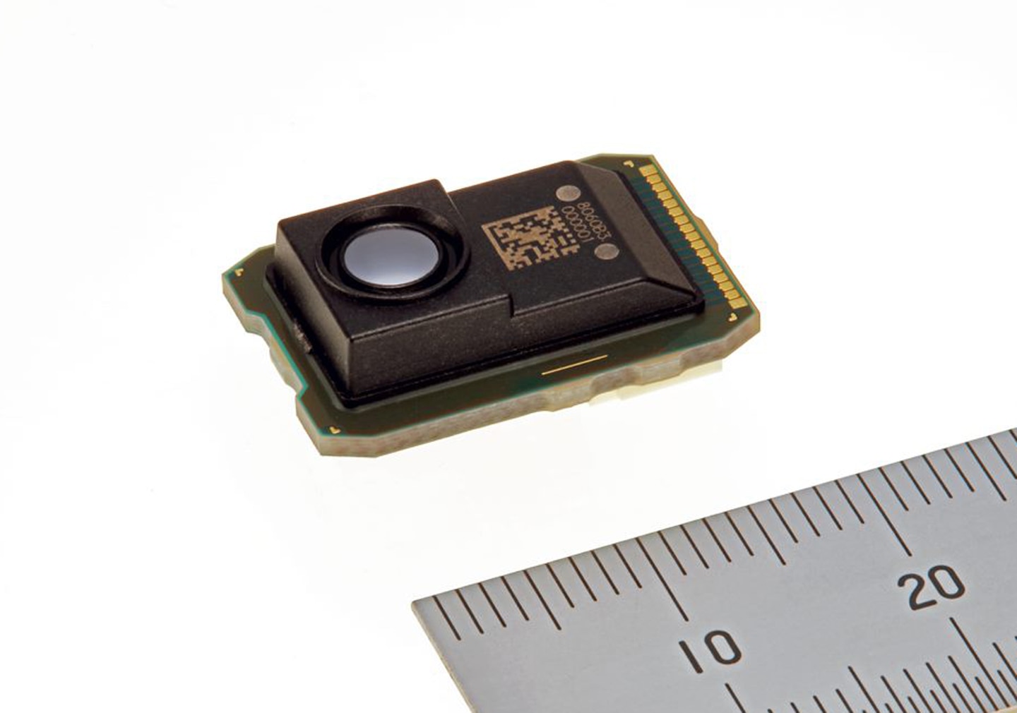 Thermal-diode infrared sensor (MelDIR) capable of measurements up to 200 degrees