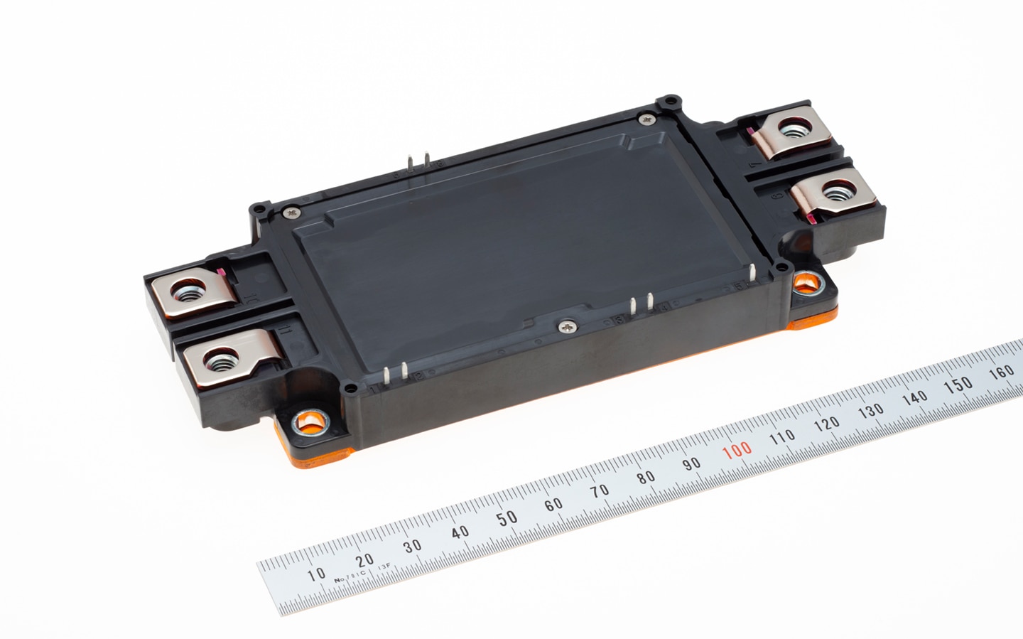 NX-type full-SiC power semiconductor module for industrial equipment