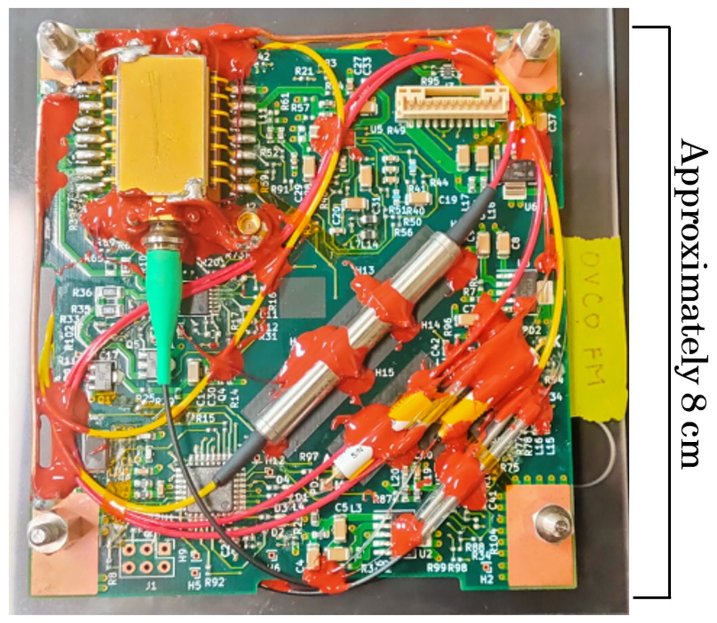 Newly developed light source module