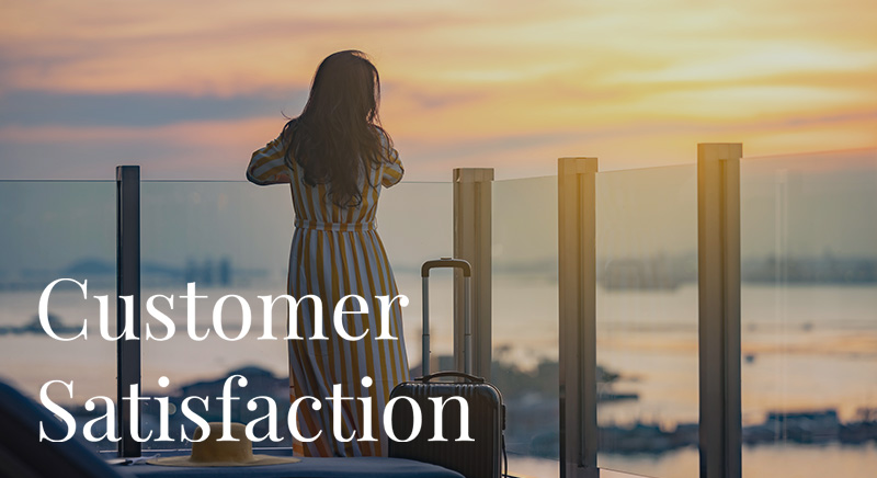 Customer  Satisfaction