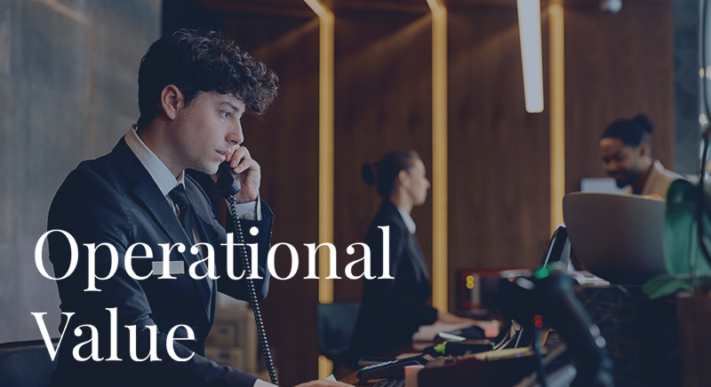 Operational Value
