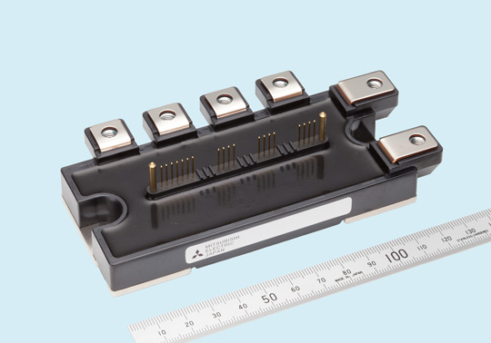 Industrial hybrid SiC-IPM