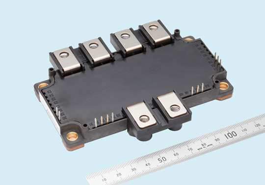 Industrial full SiC module