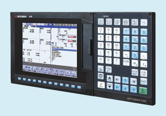 MITSUBISHI CNC E70 Series