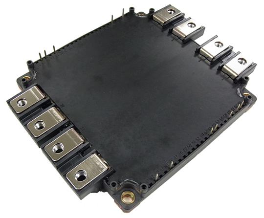 Large-capacity, full SiC   power module (1200V/1200A)