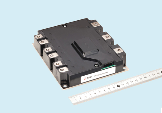Mitsubishi Electric News Releases Mitsubishi Electric To Release Sample Type B J Series Ipms