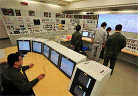 Central Monitoring Room