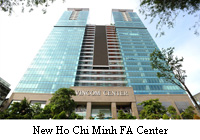 New Ho Chi Minh FA Center