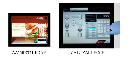 AA150XT11-PCAP / AA190EA01-PCAP