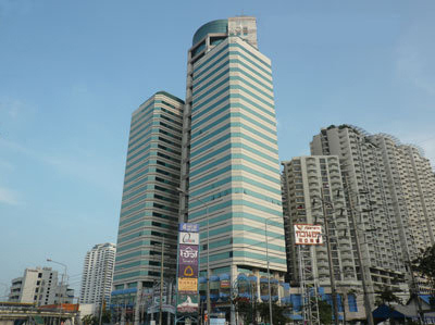 SV.City Building,location of MELFT HQ