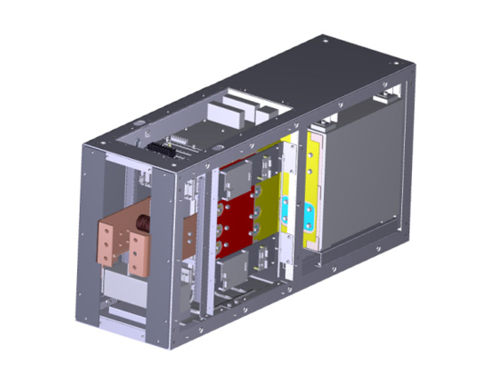 Image of SVC-DiamondTM MMC sub-module