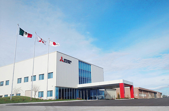 Mitsubishi Electric Automotive de Mexico, S.A. de C.V.