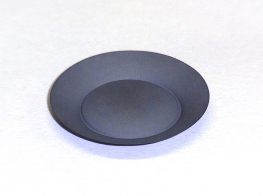 Boron-carbide diaphragm made with Mitsubishi Electric's new technologies