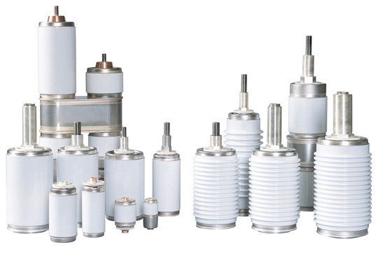 Mitsubishi Electric vacuum interrupters