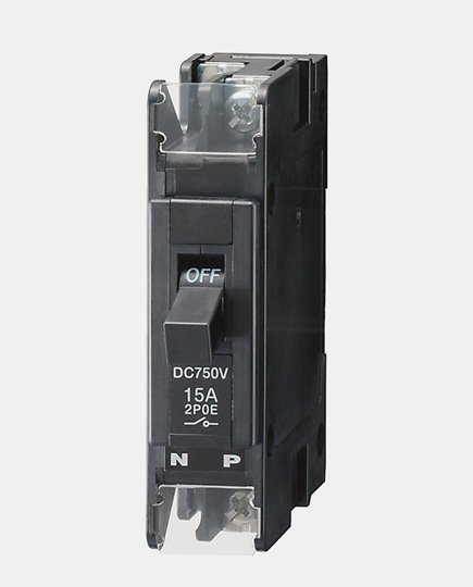 No-fuse Switch for HVDC KB-HDA