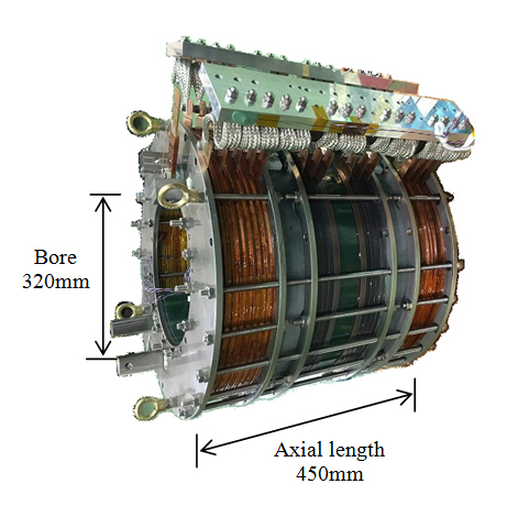 MRI model