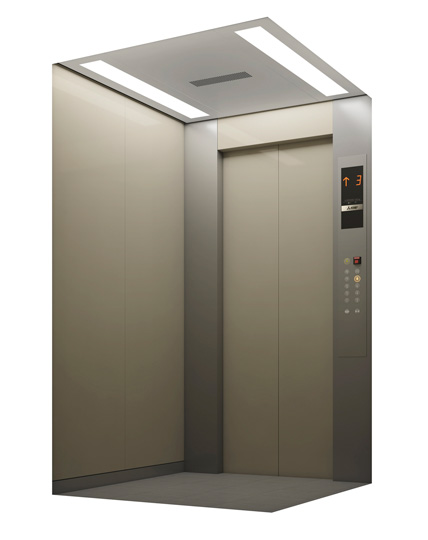 Mitsubishi elevator NEXIEZ-LITE