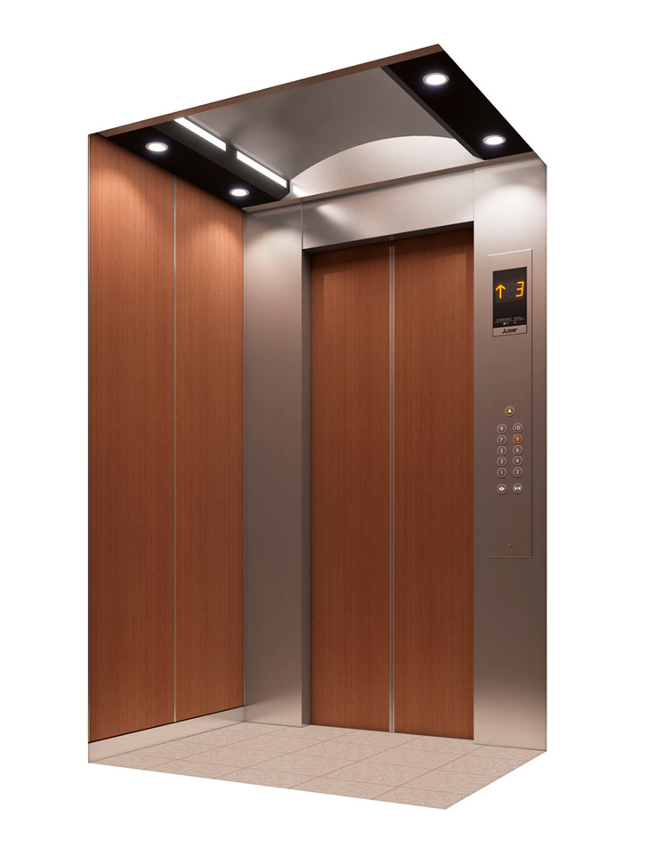 NEXIEZ-GPX elevator