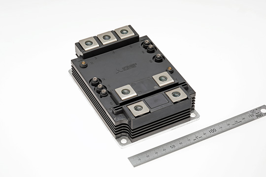 LV100-type X-Series HVIGBT module