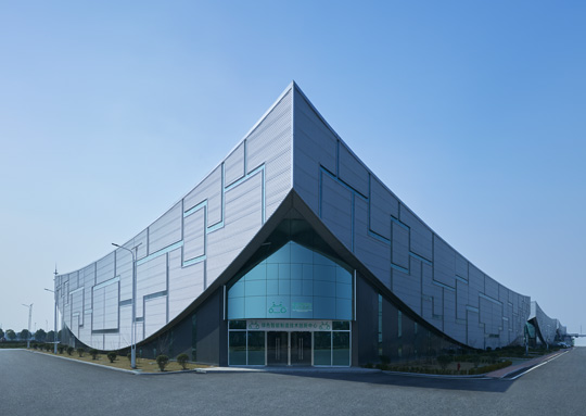 Changshu Innovation Center for Green & Intelligent Manufacturing