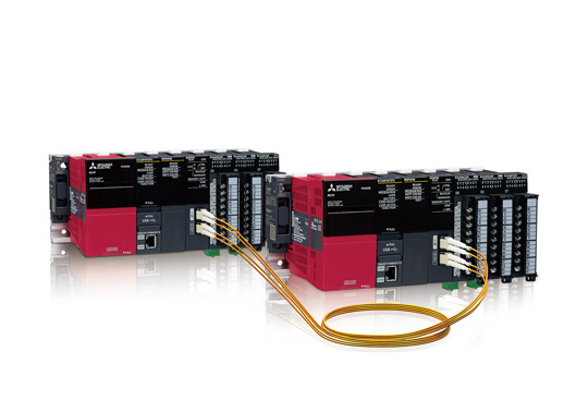 MELSEC iQ-R Series SIL2 redundant programmable controller