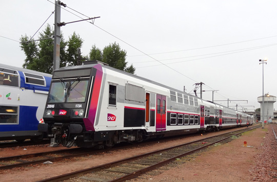 Z2N commuter train