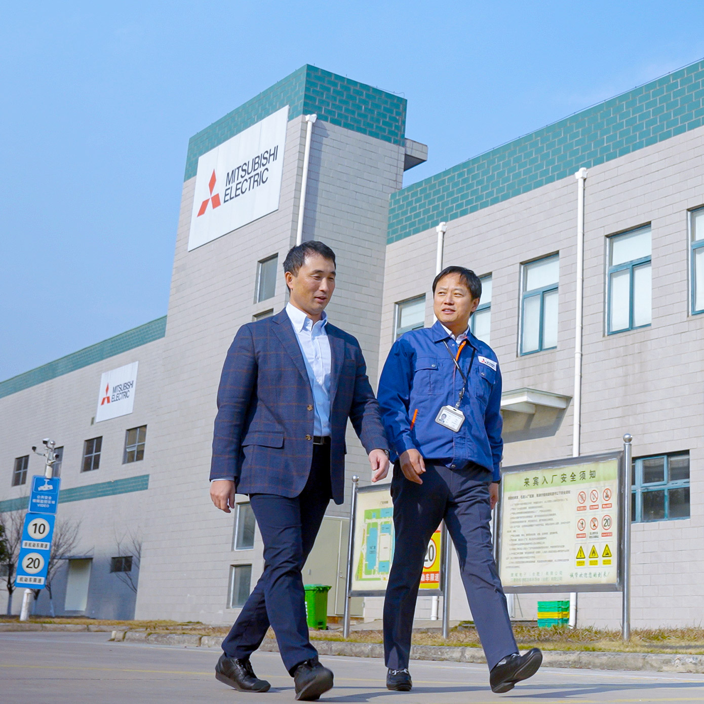 A system engineer at the Hefei plant in China talks about the appeal and future prospects of power semiconductors.