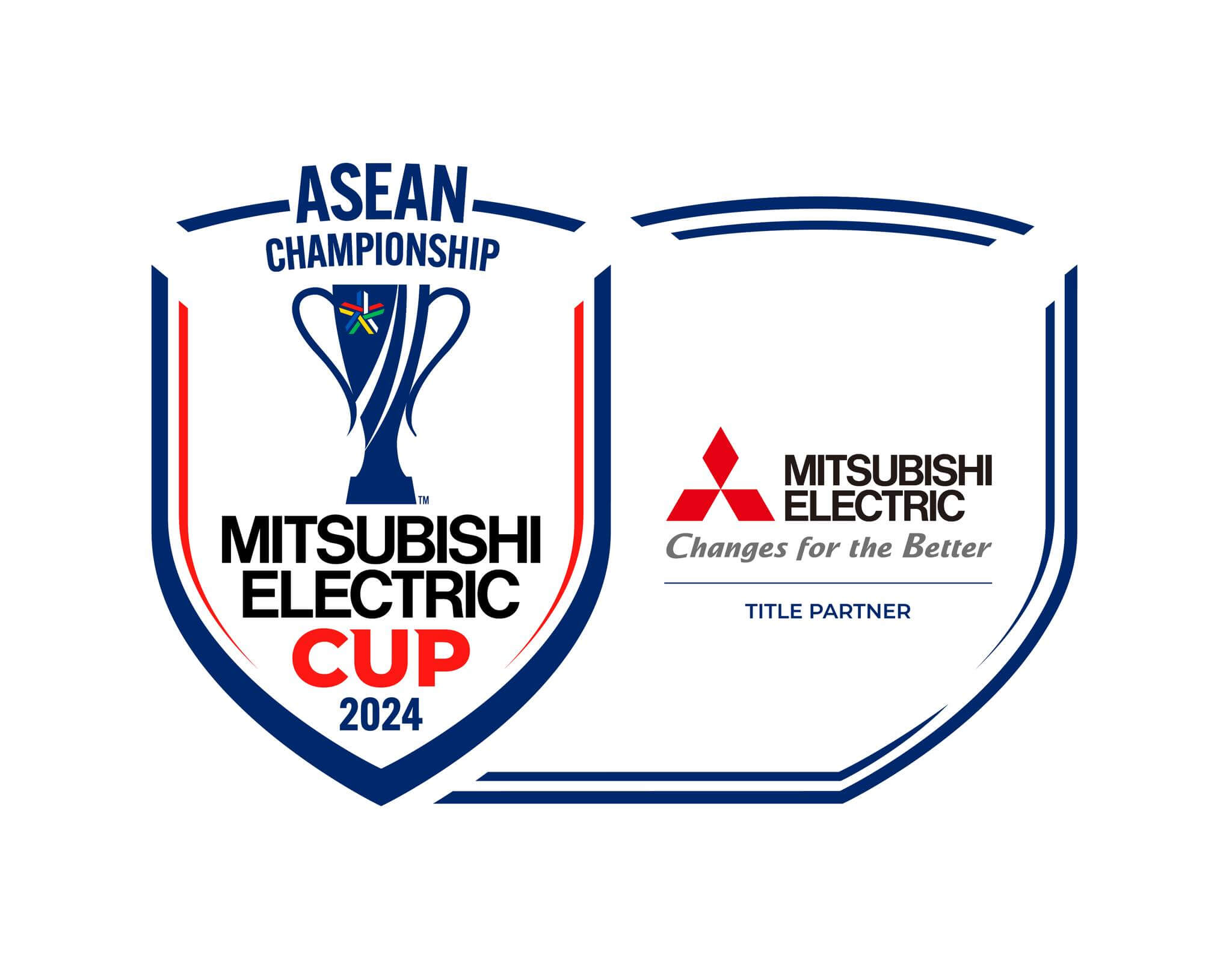 We're happy to be the main title sponsor of the AFF (ASEAN Football